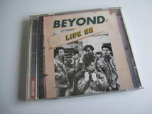【レアCD】BEYOND 黄家駒「 LIVE 88 」KINN’S MUSIC K-14-CD_画像1