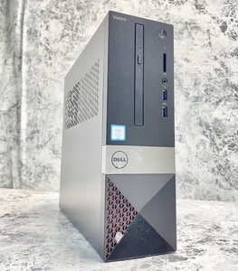 Windows11-快速DELL VOSTRO 3267 Core i5-6400 2.70GHz メモリー8GB SSD128G(新品)+HDD500GB /マルチ/格安・即納