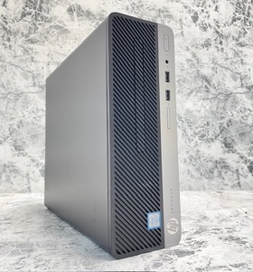 ★Windows11-pro◆快速hP-ProDesk－400-G4 SFF i5-7500 (3.4GHz)/8G/SSD240G/マルチ/Officeほか 即使用・格安・実用機