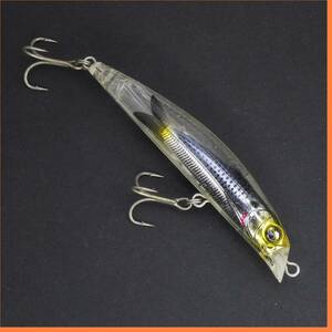 sデュエル ハードコア リップレスミノー 90F スモールコノシロ ■F138 HARDCORE LIPLESS MINNOW DUEL