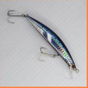 ジャクソン アスリート プラス + 105 S VG アカハライワシ ■F196 Athlete Minnow Jackson