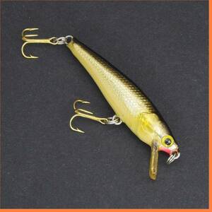 fスカジットデザインズ チップミノー 40F キンクロ ■E142 CHIP MINNOW SKAGIT DESIGNS