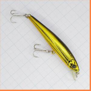 bラッキークラフト フラッシュミノー Tr.65 ミラーキンクロ ■F035 Flash minnow Tr LUCKYCRAFT