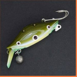 ジップベイツ ザブラ シーブリーム 55 ガザミ ■F056 ZBL C-BREAM ZipBaits