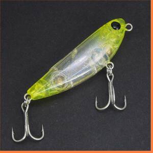 ジップベイツ ザブラ フェイキードッグ 50CB シャンパンチャート ■G116 ZBL Fakie Dog ZipBaits