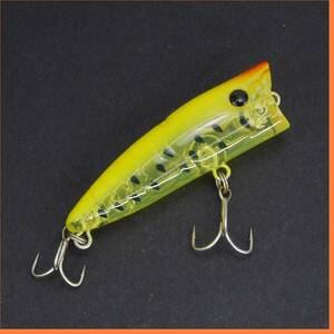 ジップベイツ ザブラ ポッパータイニー 48 パッションフルーツ ■G120 ZBL Popper Tiny ZipBaits