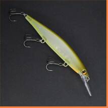 sラパラ シャドウラップ ディープ SDRD 11 マットオリーブ ■G227 SHADOW RAP DEEP Rapala_画像1