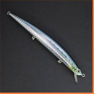 sデュオ タイドミノー スリム 140 マグホロマイワシ ■G180 Tide Minnow Slim　 DUO