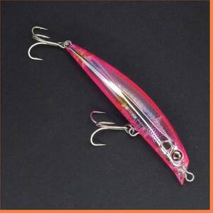 sデュエル ハードコア リップレスミノー 90F ピンクキャンディ ■G220 HARDCORE LIPLESS MINNOW DUEL