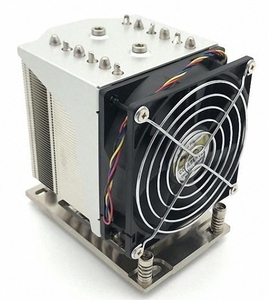  heat sink AMD SP3 4U-P42 CPU cooler,air conditioner fan 