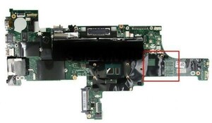 Lenovo NM-A581 For Lenovo ThinkPad T460 Motherboard BT462 NM-A581 CPU i5 6300U 01AW336