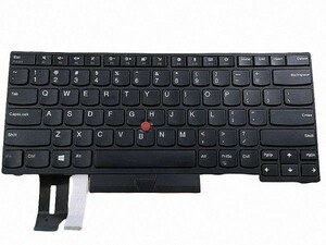  клавиатура английский язык подсветка нет Lenovo ThinkPad E480 T480S L380 L480 S2 2018 E490 T490 E495 R480