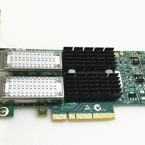 LANカード Mellanox ConnectX-3 MCX354A-FCBT 40Gb Dual-Port PCI-E 3.0 QSFP Adapterの画像1