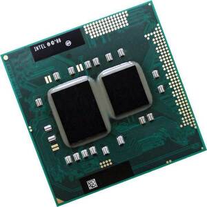 Intel Core i5-560M SLBTS 2C 2.67GHz 3MB 35W Socket G1 CP80617005487AA 国内発