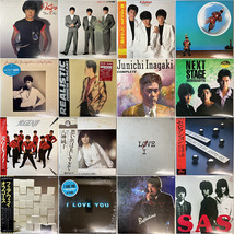 s0307【大量 LP レコード】J-POP 昭和歌謡 32枚セット_画像1