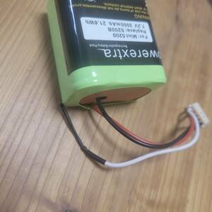 ブラーバ 380j 390j 380J 371J 7.2V/3000mAh 4449273 iRobot Braava バッテリー 371j Mint Plus 5200 5200c 5200B ニッケル水素