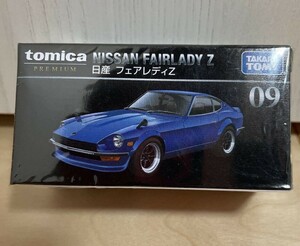 ・ タカラトミー(TAKARA TOMY) 『 トミカ トミカプレミアム 09 日産 フェアレディZ 』 ミニカー 車 　