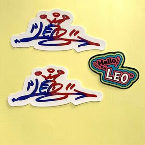 BE:FIRST LEO ステッカー