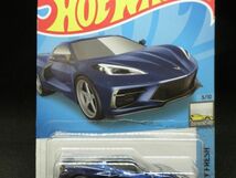 C09 格安 1円～【スーパートレジャーハント】ホットウィール STH treasure リアルライダー CHEVROLET corvette C8 コルベット_画像3