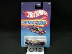 C12 1円～ 格安【ウルトラホット】ホットウィール hotwheels nissan 日産 S14 シルビア silvia ドリフト Drift Ultra Hots 絶版モデル