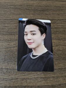 公式　BTS JIMIN ジミン　SOWOOZOO ソウジュ　ランダムトレカ　フォトカード　