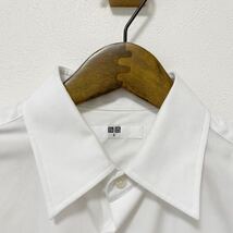 UNIQLO ノンアイロンシャツ　S_画像3