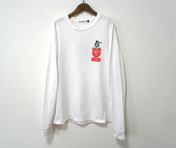 UNDERCOVER Cat Power Planet ロングスリーブTシャツ 3