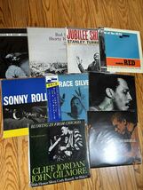 ジャズ　LP レコード　まとめて　miles davis john coltrane bill evans chet baker herbie hancock jazz blue note ブルーノート _画像3