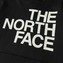 1円～!売切!【正規新品】THE NORTH FACE◆BRAND PROUD HOODIE プルオーバー パーカー ビッグロゴ US限定 裏起毛 男女兼用(L)黒 181130-33-c_画像4