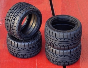 ^a black Schott other, Tarmac tire (4ps.@),19804577,9804577( letter pack post service )