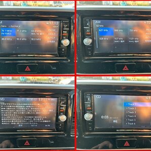 デイズルークス B21A  日産純正ナビ MC315D-W CD、DVD、TV、ラジオ管理番号 4798の画像8