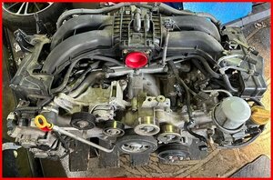 BRZ　ZC6　エンジン　エンジン本体のみ　管理番号　4876