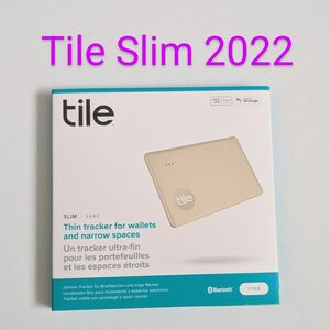 匿名配送・送料無料 Tile Slim (2022)
