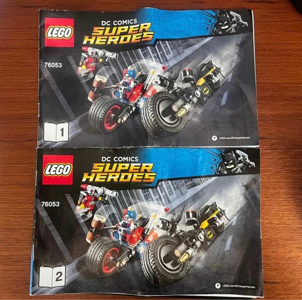 LEGO DC COMICS SUPER HEROES レゴ バットマン LEGO マーベル 廃盤品