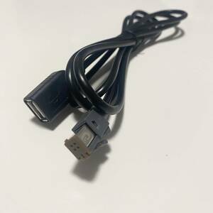  Carozzeria CD-U120 сменный товар USB кабель зарядка USB