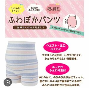 犬印本舗　マタニティ腹巻きパンツ　腹巻き