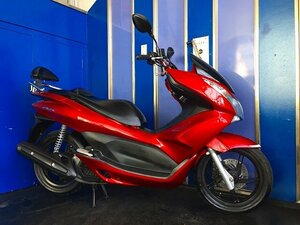 PCX125　乗り出し価格　18531