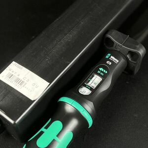 新品/正規品■5.9万 Wera ヴェラ クリックトルクレンチ Click-Torque C3 1/2 40-200Nm エルゴノミックハンドル■兵庫県姫路市発 I1