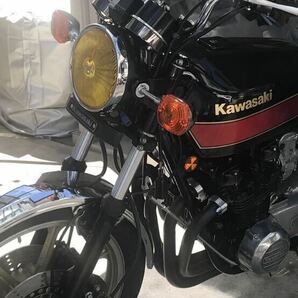 カワサキz400fxの画像7