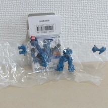 【袋未開封】ガンダムコンバージ7 43ケンプファー（ショットガン）　FW GUNDAM CONVERGE_画像5