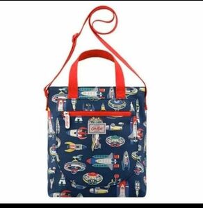 新品未使用　Cath Kidston/キャスキッドソン　ショルダートートバッグ