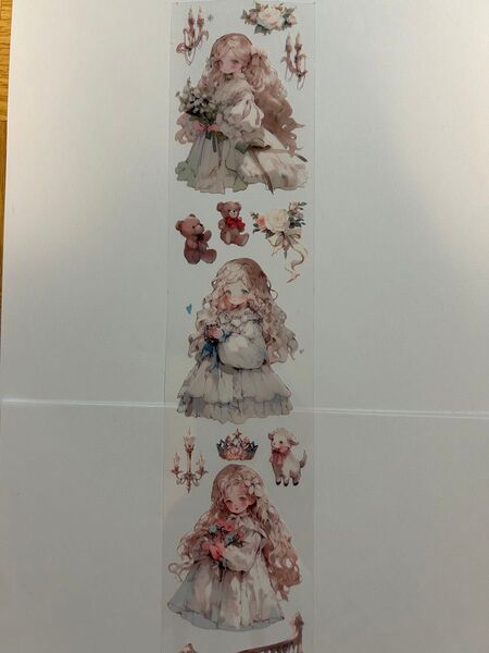 QY様「Lori's Forest」1ループ