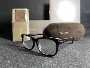 TF TOM FORD 5147 鼈甲柄 トムフォード　メガネ　フレーム　伊達　オシャレ