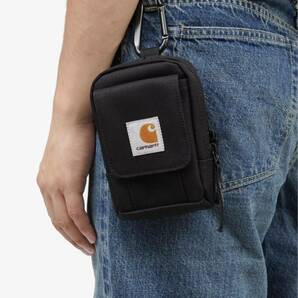 carhartt カーハート ミニバッグ ショルダーポーチ ウェストポーチ ブラウンの画像3