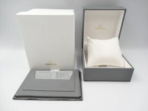 17525 OMEGA オメガ コンステレーション など 純正 箱 BOX 付属品