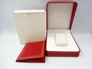 17517 Cartier カルティエ パシャC など 純正 箱 BOX 付属品