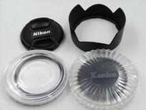 17892A Nikon ニコン デジタル一眼 カメラ D5300 2416万画素 DX VR AF-S NIKKOR 18-140mm 1:3.5-5.6 G ED_画像7