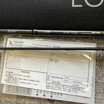 美品　テイルウォーク 77ML エギスト EGIST TZ 77ML tailwalk 保証書付き_画像1