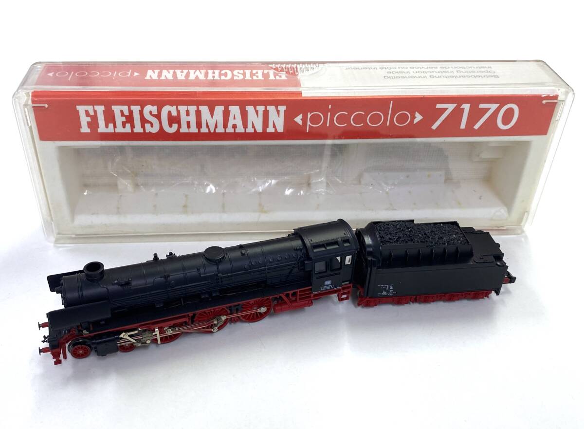 Yahoo!オークション -「fleischmann 蒸気機関車」(Nゲージ) (鉄道模型