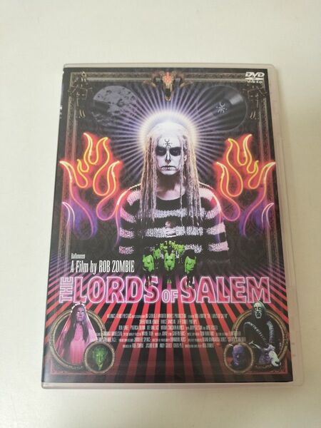【セル版】ロード・オブ・セイラム DVD ロブ・ゾンビ